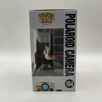 Polaroid Camera Funko Pop! Ad Icons #164 2022 Fall Convention - Collector Store LLC
