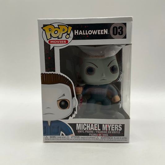 Michael Myers Funko Pop! Halloween #03