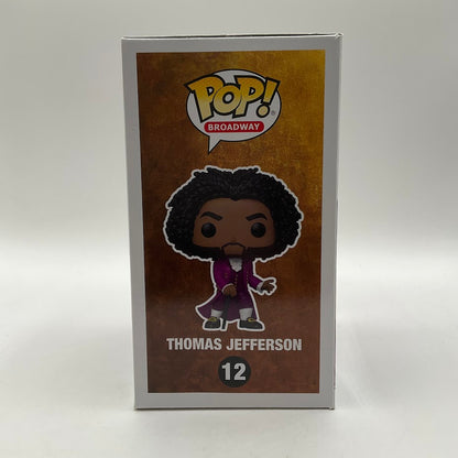 Thomas Jefferson Funko Pop! Hamilton #12