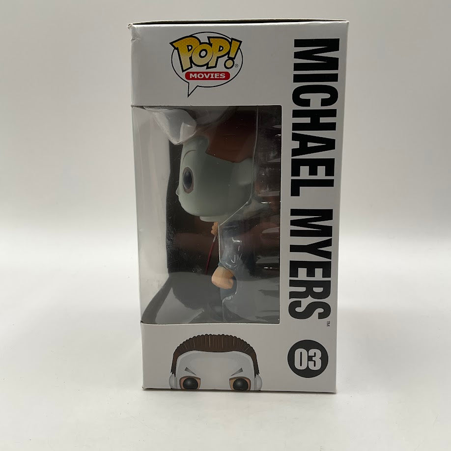 Michael Myers Funko Pop! Halloween #03