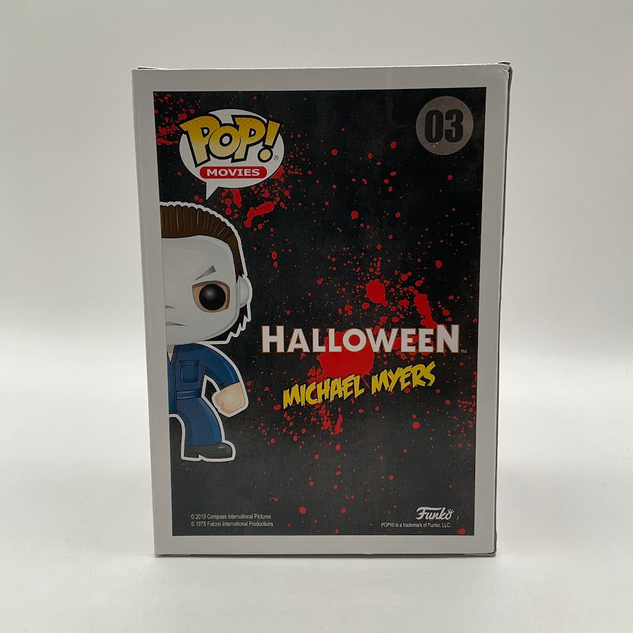 Michael Myers Funko Pop! Halloween #03