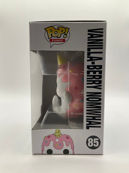 Vanilla-Berry Nomwhal Funko Pop! Tasty Peach #85