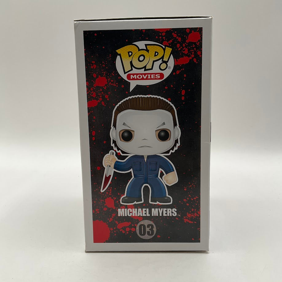 Michael Myers Funko Pop! Halloween #03