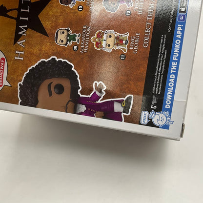 Thomas Jefferson Funko Pop! Hamilton #12