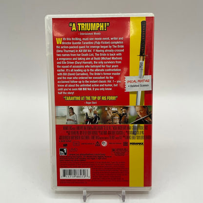 Kill Bill Volume 2 [UMD] PSP Used #1