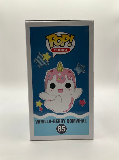 Vanilla-Berry Nomwhal Funko Pop! Tasty Peach #85