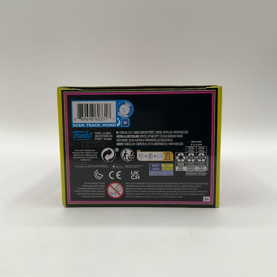 Red Hood Funko Pop! Gotham Knights #891 GameStop Exclusive