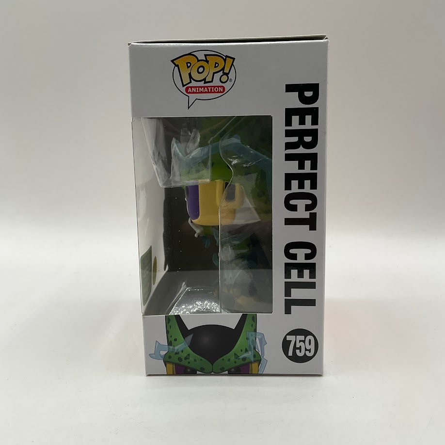 Perfect Cell Funko Pop! Dragon Ball Z #759 GITD 2020 Spring Convention
