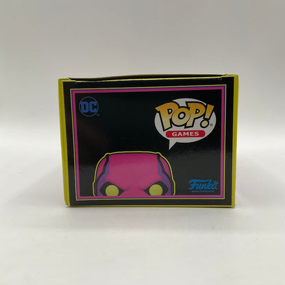 Red Hood Funko Pop! Gotham Knights #891 GameStop Exclusive