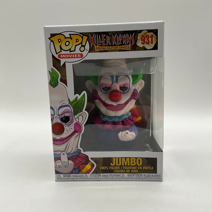 Jumbo Funko Pop! Killer Klowns From Outer Space #931