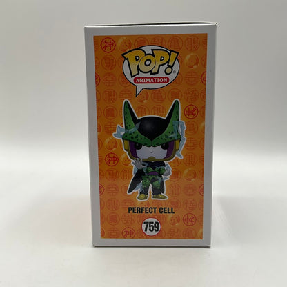 Perfect Cell Funko Pop! Dragon Ball Z #759 GITD 2020 Spring Convention