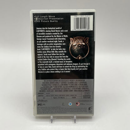 Labyrinth [UMD] PSP Used