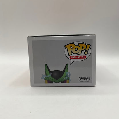 Perfect Cell Funko Pop! Dragon Ball Z #759 GITD 2020 Spring Convention