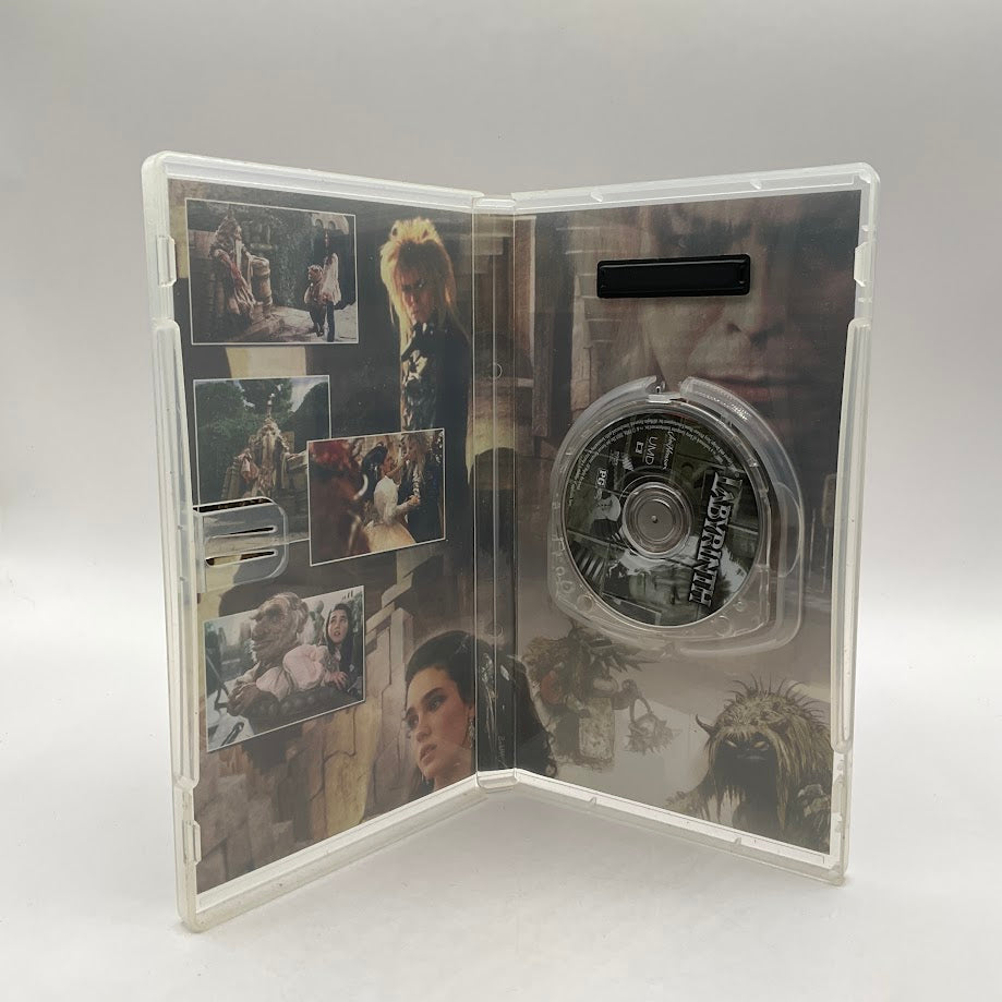 Labyrinth [UMD] PSP Used
