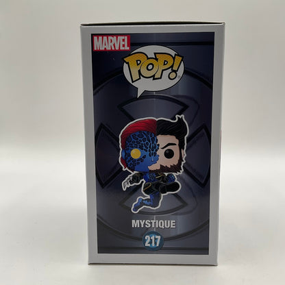 Mystique Funko Pop! Marvel #217 Marvel Collector Corps Exclusive - Collector Store LLC