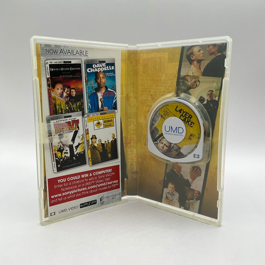 L4yer Cake [UMD] PSP Used #1