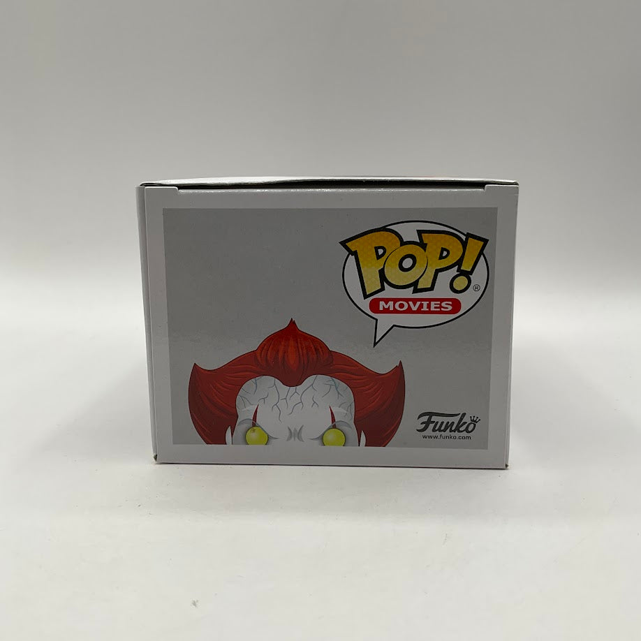Pennywise with Beaver Hat Funko Pop! IT Chapter Two #830 FYE Exclusive