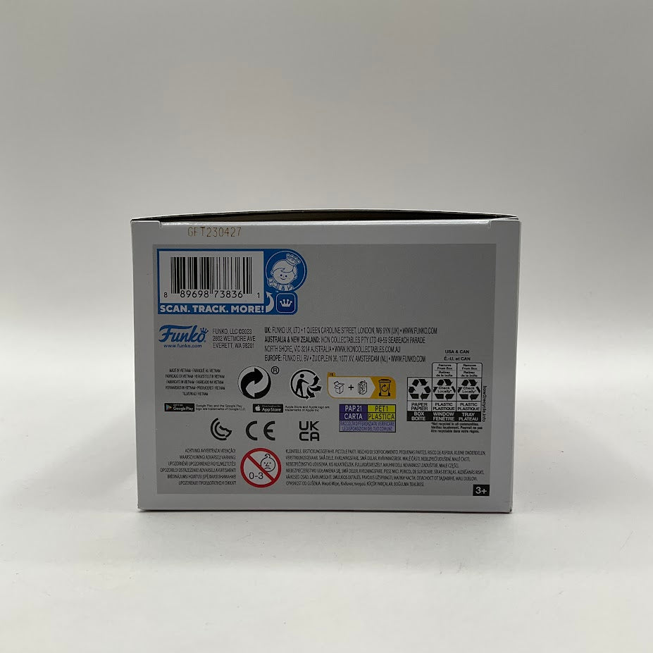 Sam Funko Pop! Trick 'r Treat #1036 Flocked Spirit Exclusive