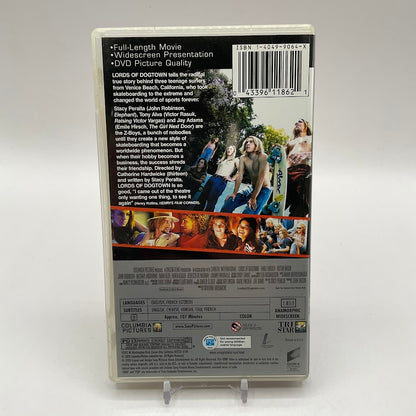 Lords of Dogtown [UMD] PSP Used