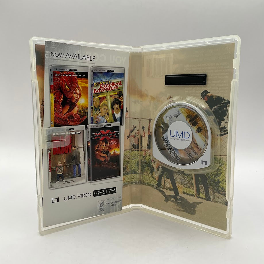 Lords of Dogtown [UMD] PSP Used