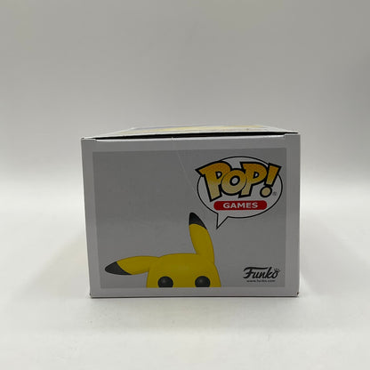 Pikachu Funko Pop! Pokemon Diamond Collection GameStop Exclusive