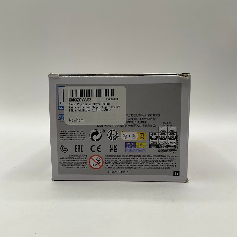 Tanjuro Kamado Funko Pop! Demon Slayer #1255