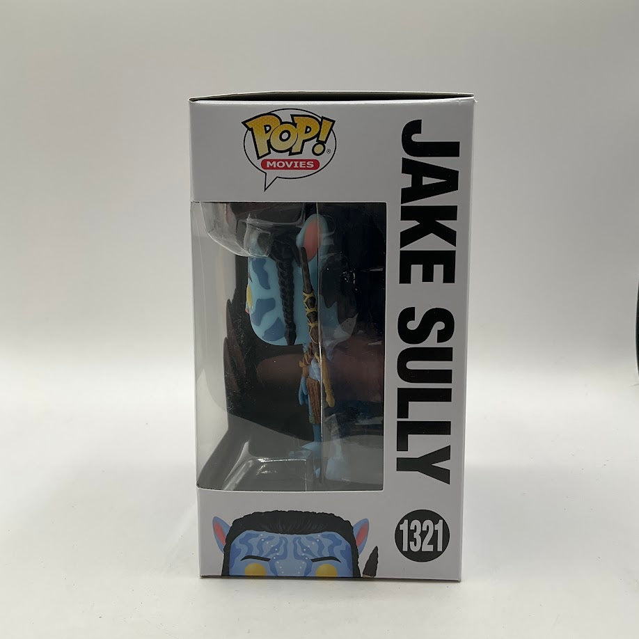 Jake Sully Funko Pop! Avatar #1321