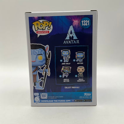 Jake Sully Funko Pop! Avatar #1321