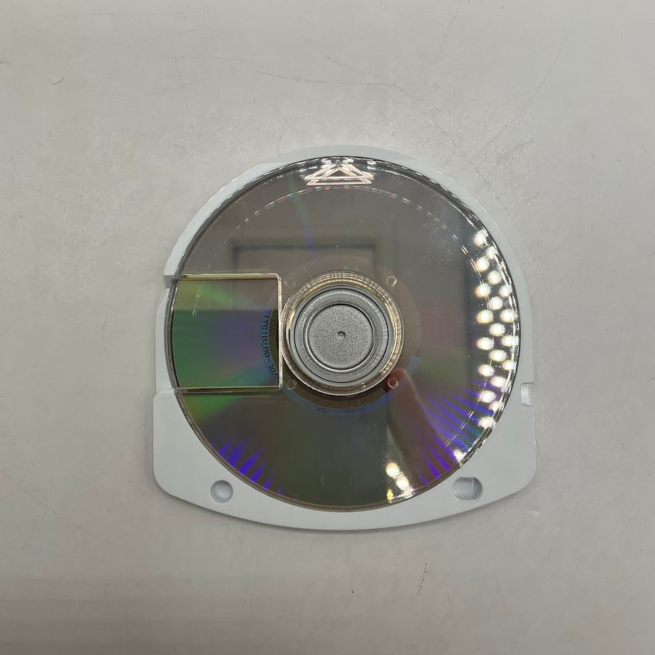 Mr. & Mrs. Smith [UMD] PSP Used