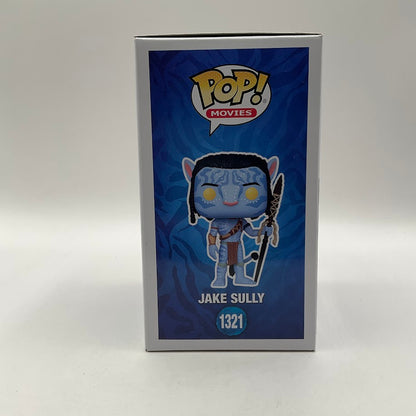Jake Sully Funko Pop! Avatar #1321