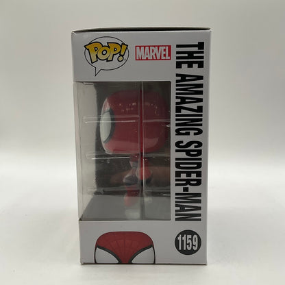 The Amazing Spider-Man Funko Pop! Spider-Man No Way Home #1159