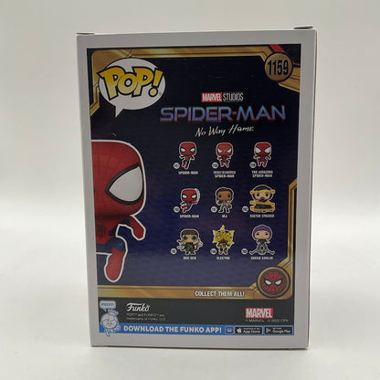 The Amazing Spider-Man Funko Pop! Spider-Man No Way Home #1159