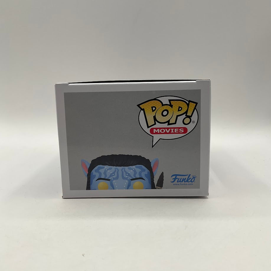 Jake Sully Funko Pop! Avatar #1321