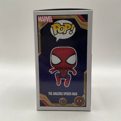 The Amazing Spider-Man Funko Pop! Spider-Man No Way Home #1159