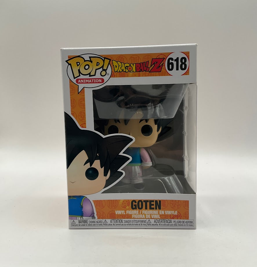 Goten Funko Pop! Dragon Ball Z #618