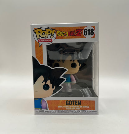 Goten Funko Pop! Dragon Ball Z #618