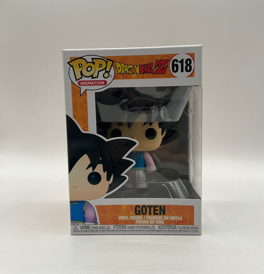 Goten Funko Pop! Dragon Ball Z #618