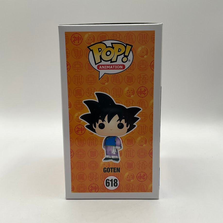 Goten Funko Pop! Dragon Ball Z #618