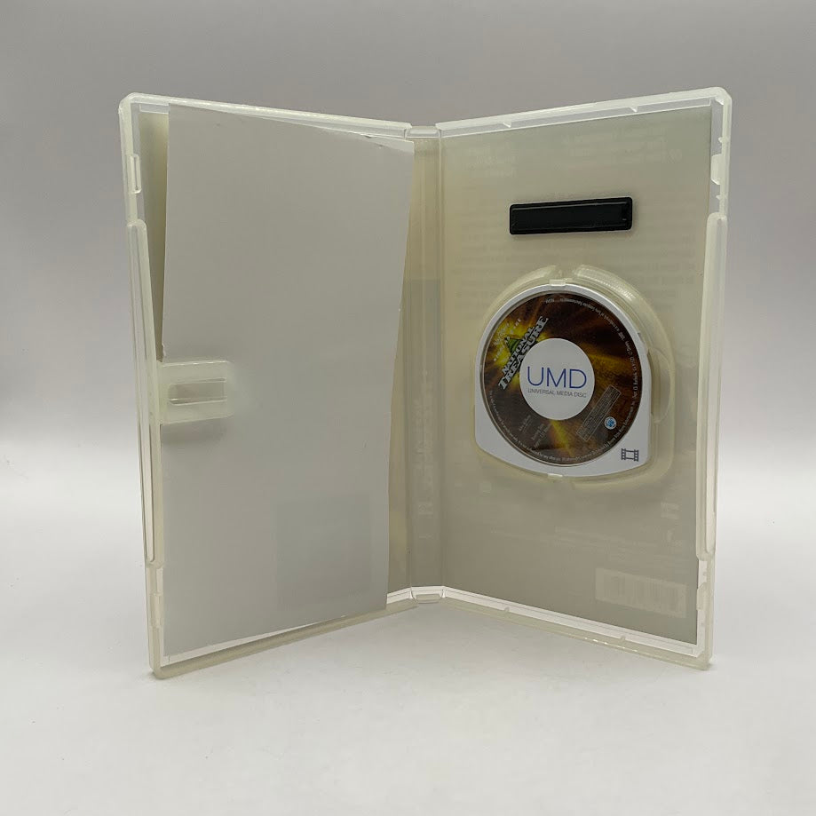 National Treasure [UMD] PSP Used #2