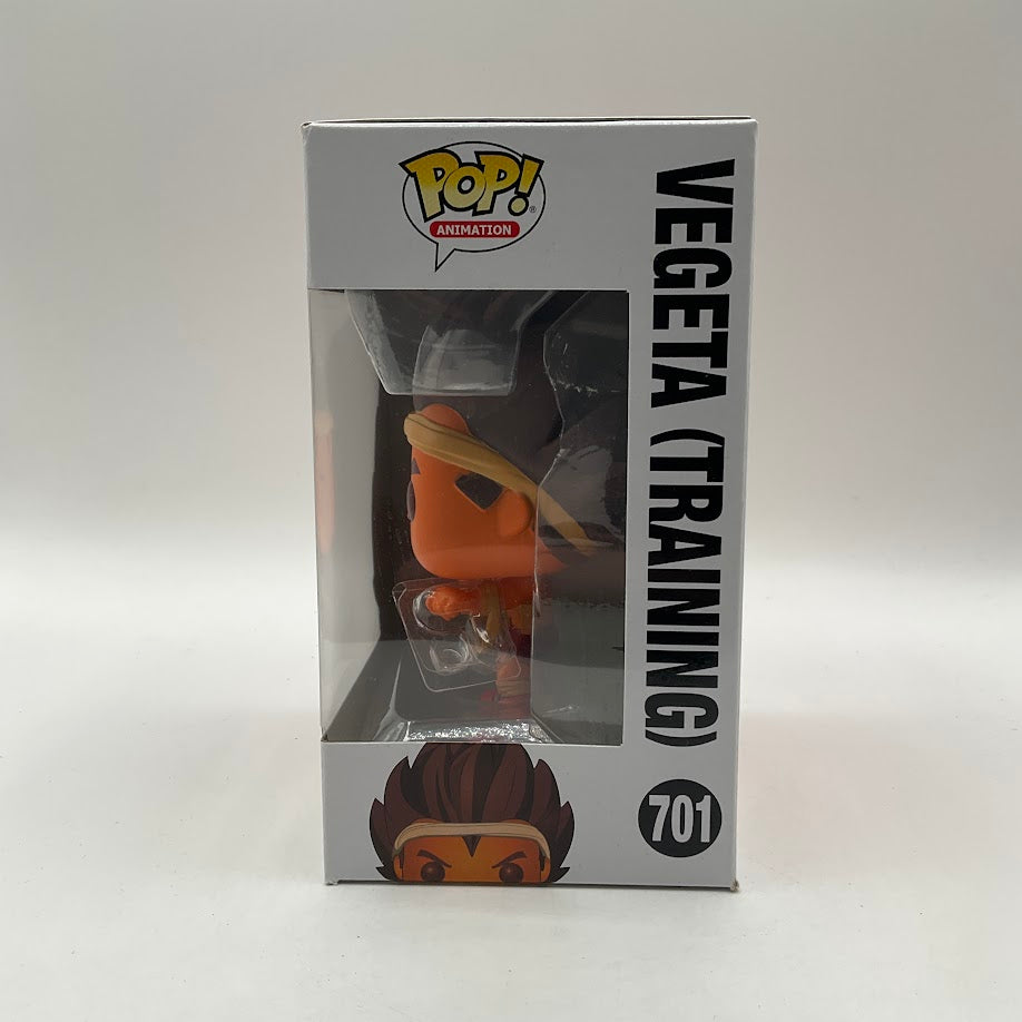 Vegeta (Training) Funko Pop! Dragon Ball Z #701