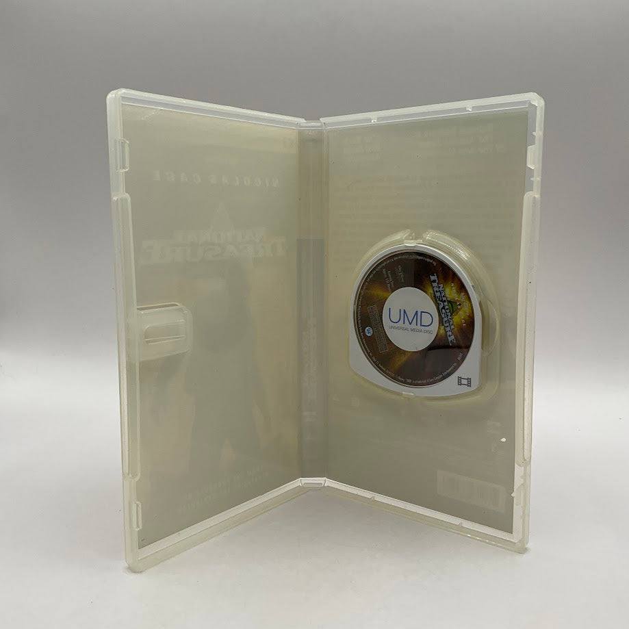 National Treasure [UMD] PSP Used #3
