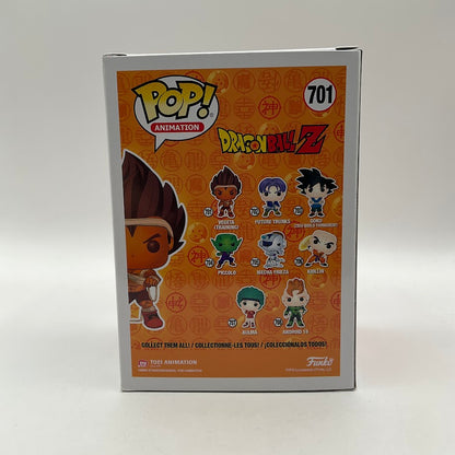 Vegeta (Training) Funko Pop! Dragon Ball Z #701
