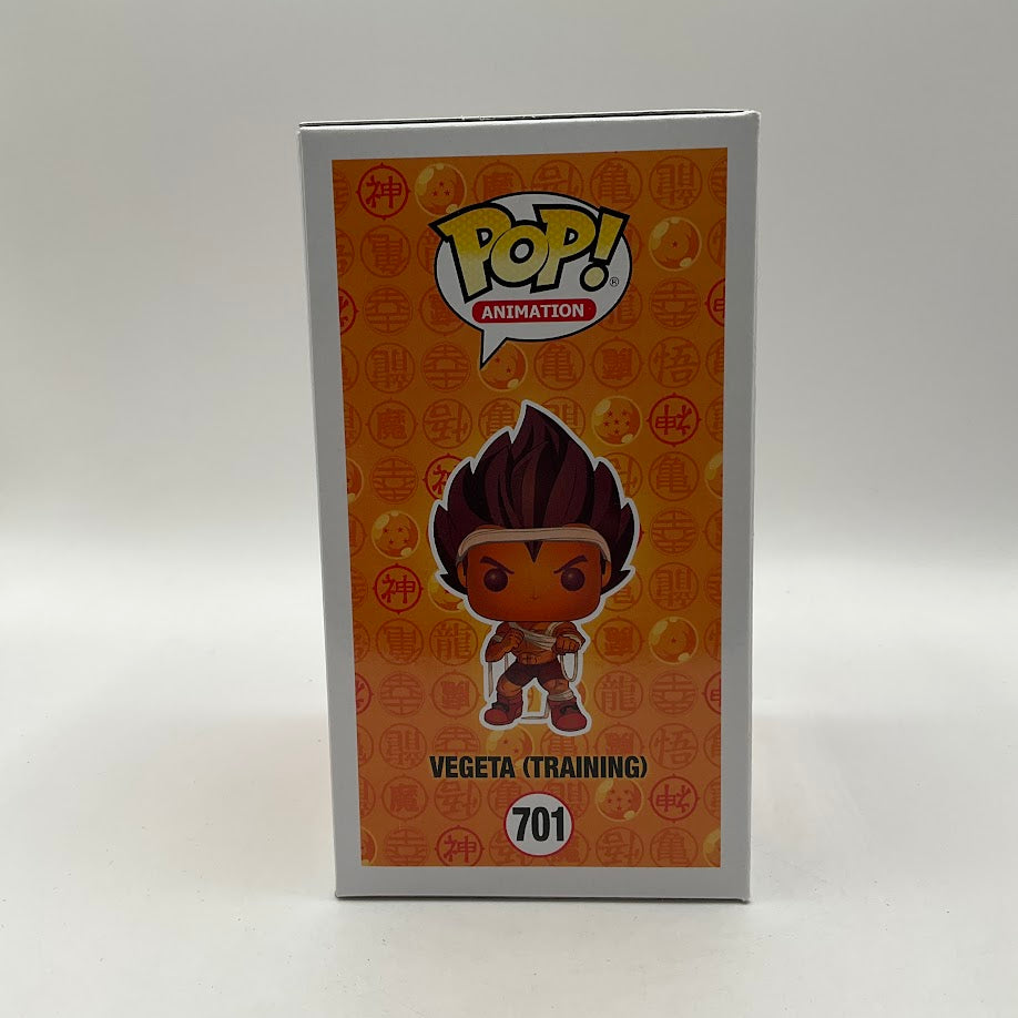 Vegeta (Training) Funko Pop! Dragon Ball Z #701