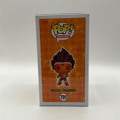 Vegeta (Training) Funko Pop! Dragon Ball Z #701
