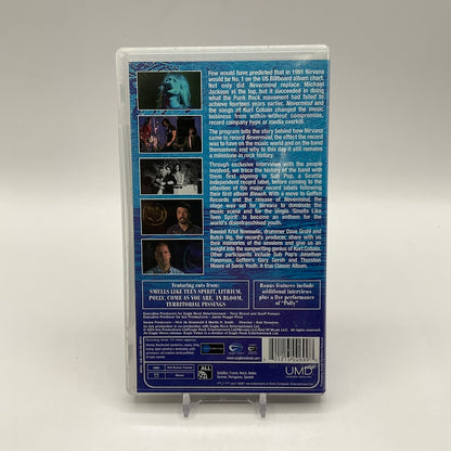 Nirvana: Nevermind [UMD] PSP Used