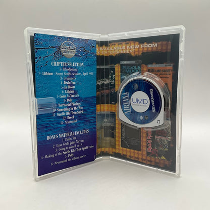 Nirvana: Nevermind [UMD] PSP Used
