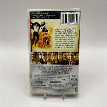 Once Upon a Time in Mexico [UMD] PSP Used