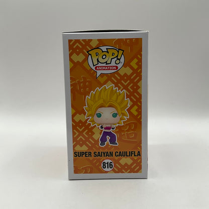 Super Saiyan Caulifla Funko Pop! Dragon Ball Super #816