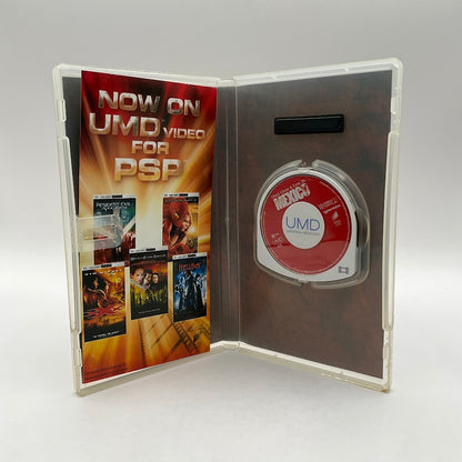 Once Upon a Time in Mexico [UMD] PSP Used