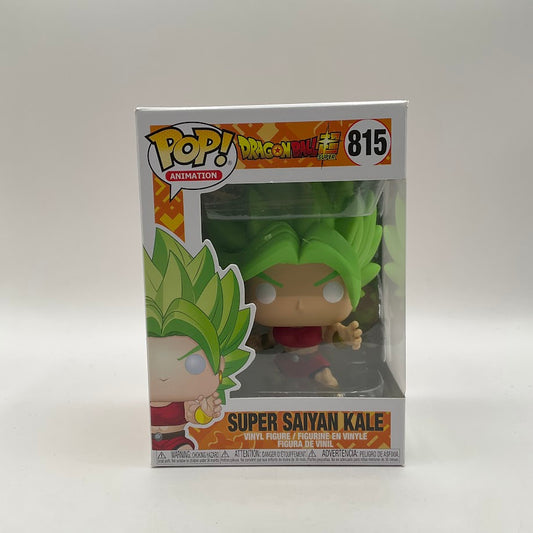 Super Saiyan Kale Funko Pop! Dragon Ball Super #815